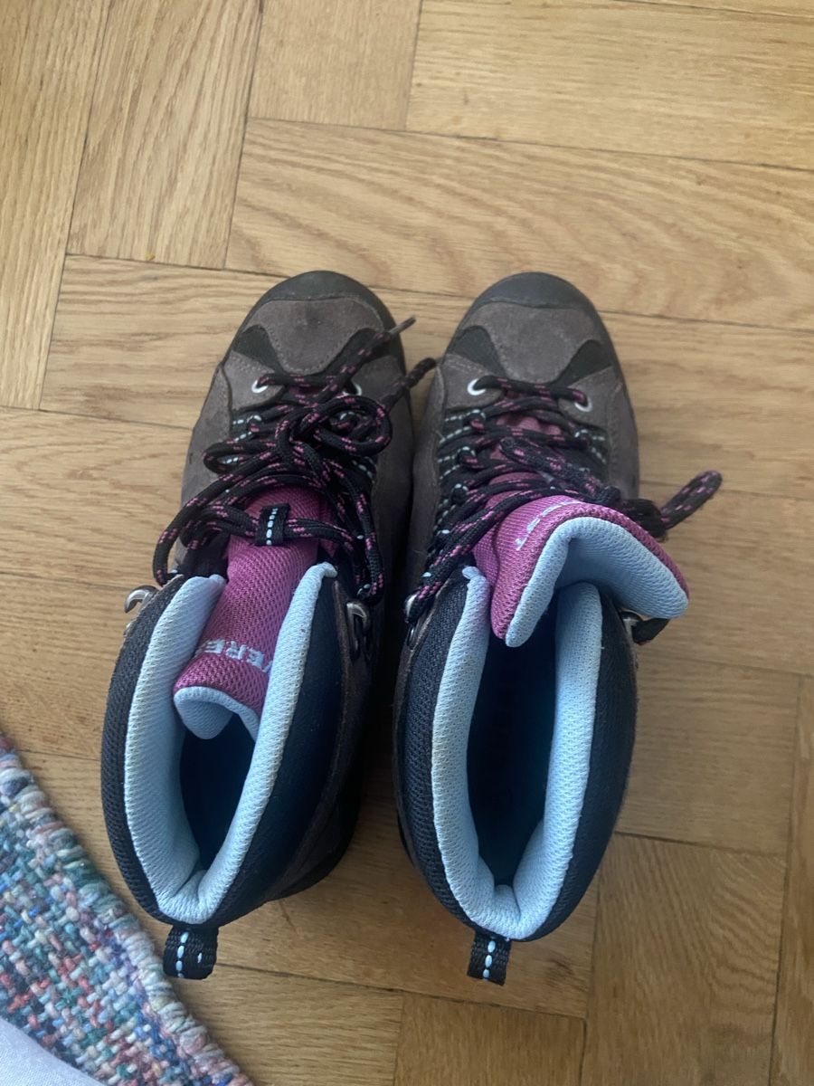 Everest Scarpe per ragazzi: Wanderschuhe – Nuovo (secondo la descrizione) da Amriswil venduto da kde_8sl6