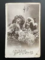  "Bonne Année" anni ‘30 per Lumino