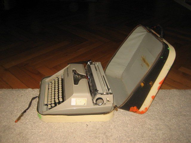 Remington Macchine da scrivere: Schreibmaschine antik Remington – Usato da Winterthur venduto da pf02 1