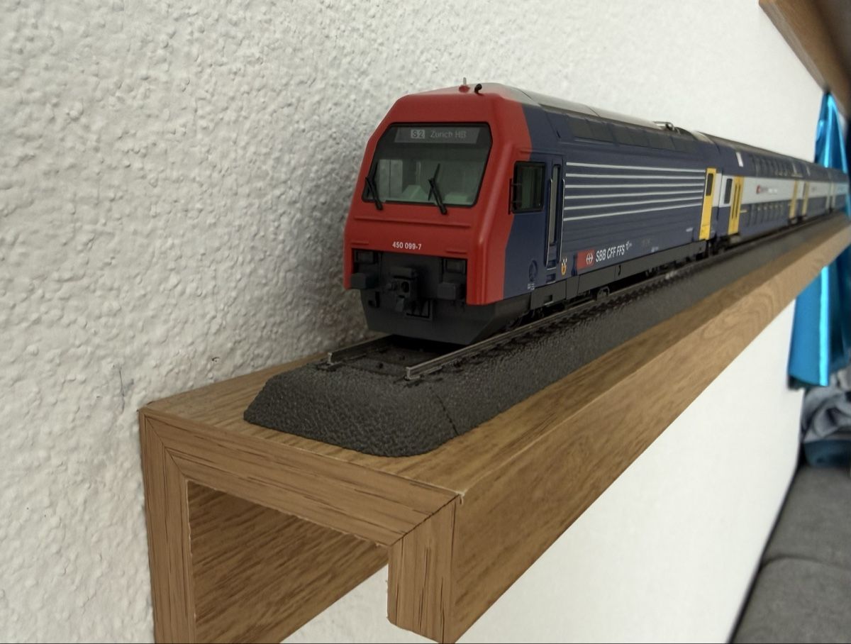 Fleischmann Trains électriques: DPZ Fleischmann H0 – D'occasion à Altdorf UR par aar_2kmb 1