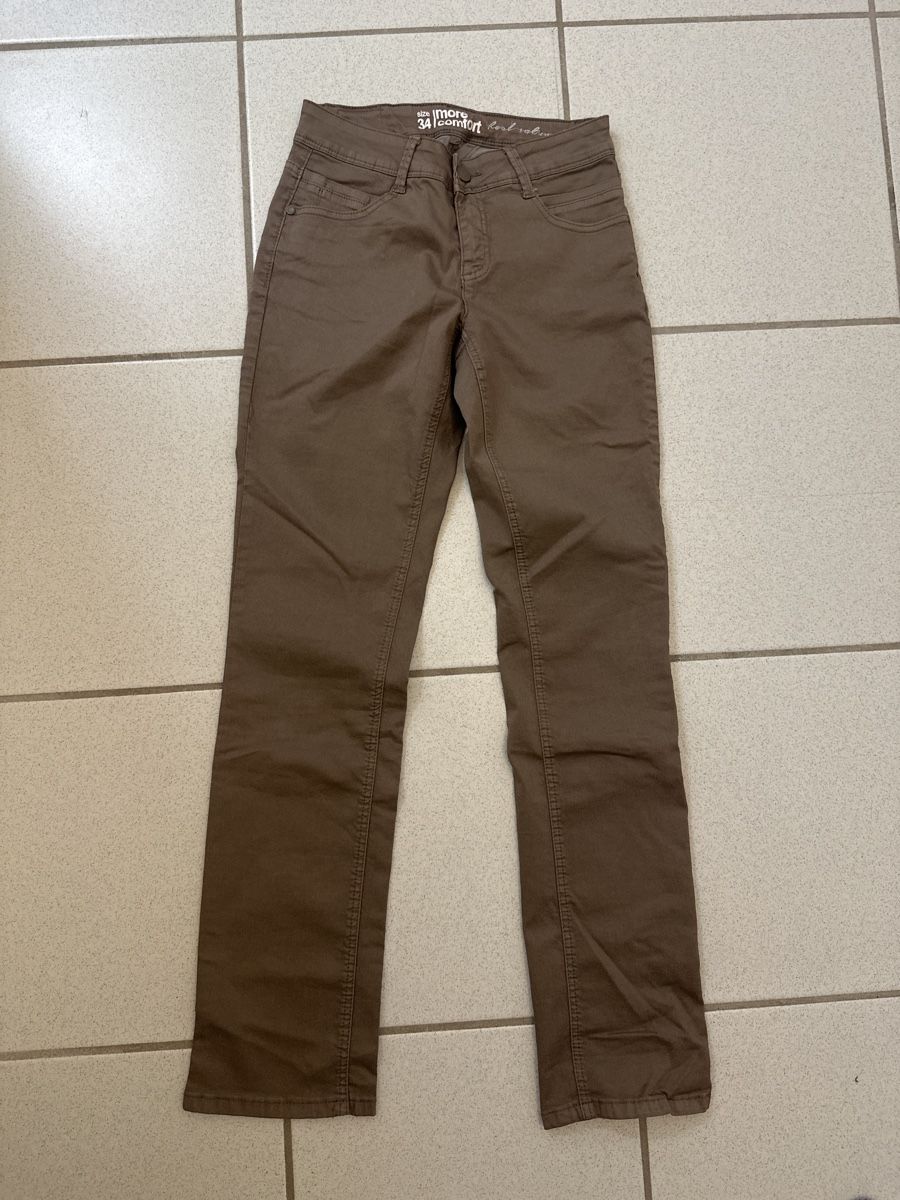 Pantaloni: Hose, Gr. 34 – Usato da Buus venduto da 2019dp