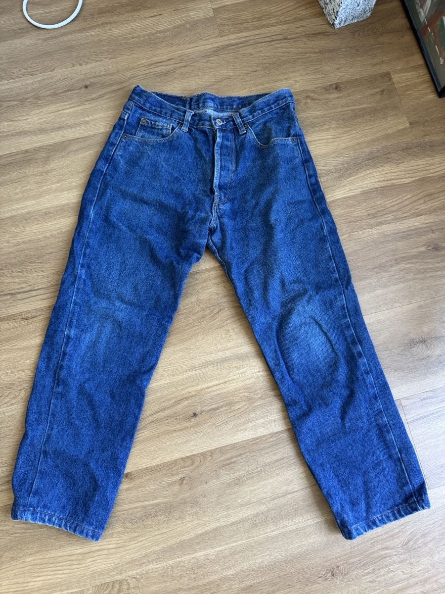Levi's Jeans: Levis 501 – Gebraucht aus Lausanne von mat_75vw
