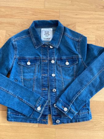 Jeans Jacke Grösse S (36) NEU!