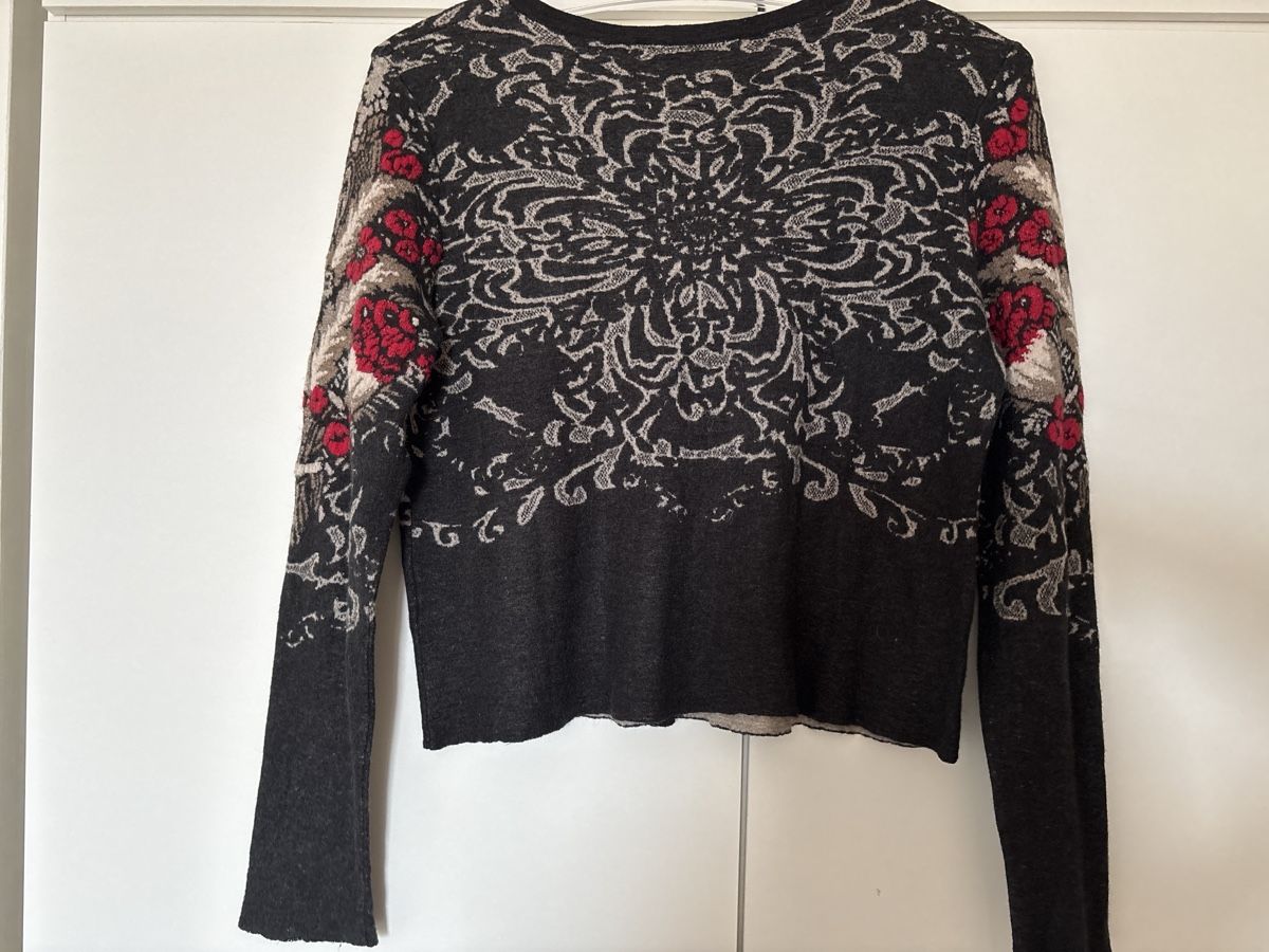 Aldo Martin's Vestes: Aldomartins Jacke mit Muster  – D'occasion à langenthal par rundholz7 1