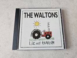 The Waltons  -  Lik My Trakter  /  (Indie Rock)