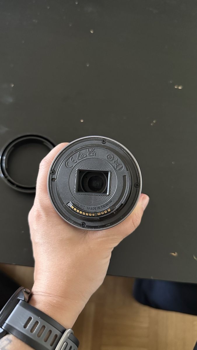 Canon Objektive: Canon RF 55-210 – Neu (gemäss Beschreibung) aus Renens VD von Cindysmith 3