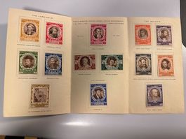 1950 Vatican City - Postage Stamps