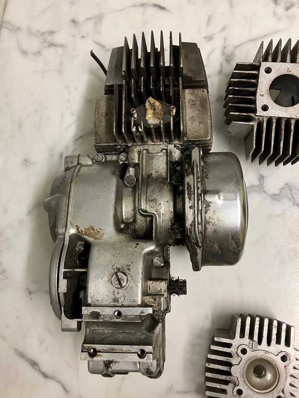 Parti ricambio per ciclomotori: Puch E50 Motor, Maxi, Kristall, Puch – Usato da Regensdorf venduto da 7ws8 8