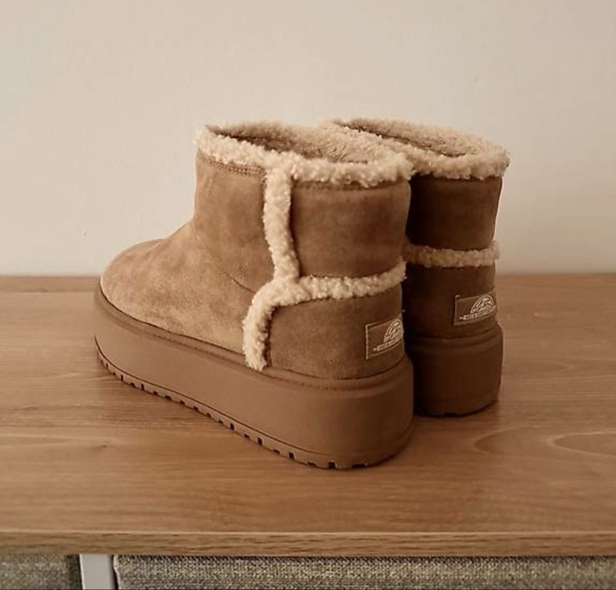 Bershka Chaussures femmes: Boots BERSHKA – D'occasion à Dietikon par turicum_77 2