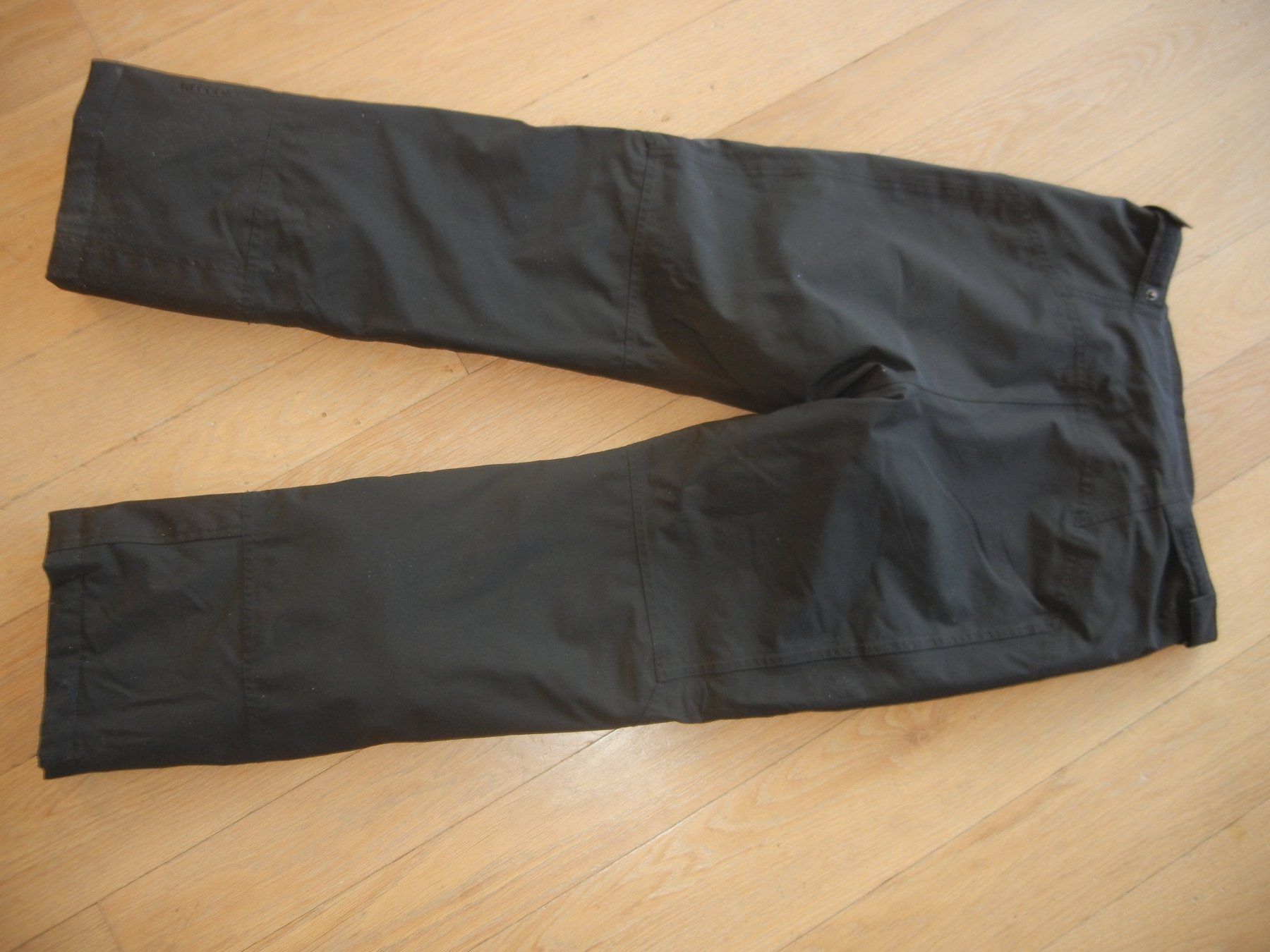 Schoeffel Pantaloni: Skihosen Schöffel schwarz Grösse 48 – Nuovo (secondo la descrizione) da Langendorf venduto da sonntag10 3
