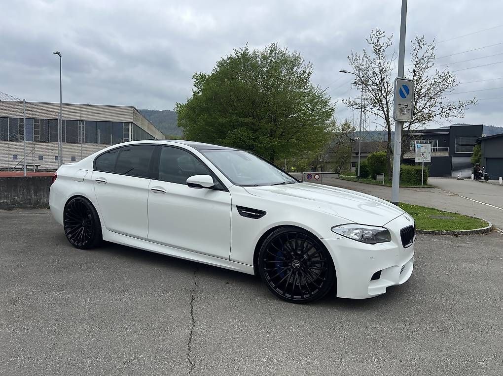 Autos: BMW M5 F10 V8  – Gebraucht aus Hunzenschwil von asm_v9dj 6