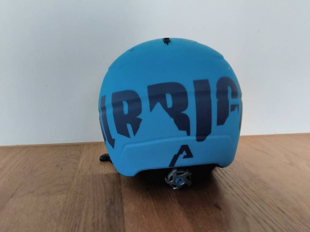 Caschi: Skihelm Grösse 50-55 cm Umfang. – Usato da Luzern venduto da Noosi88 4