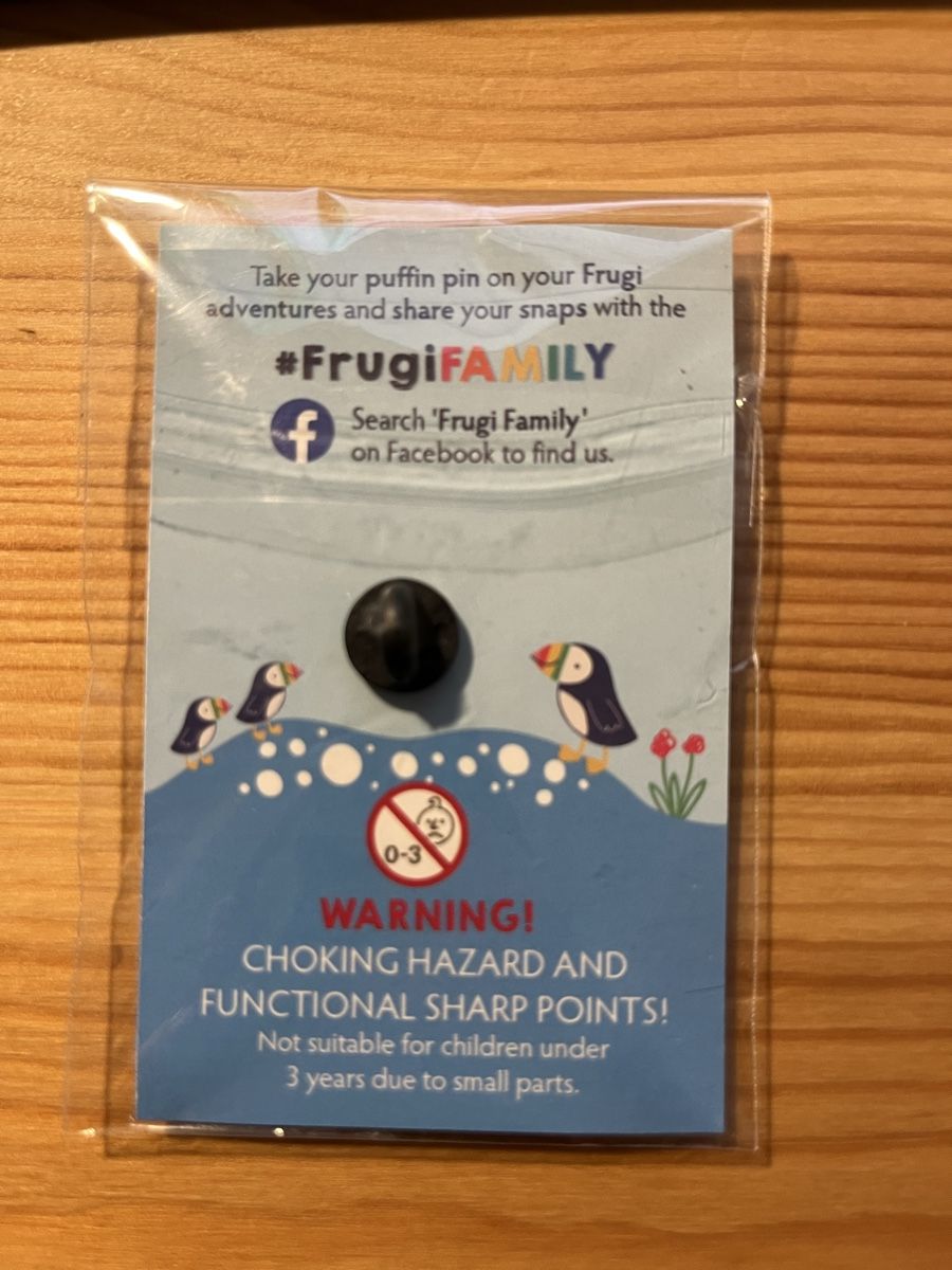 Placchette & Badge: Frugi Pin ✨ – Nuovo e nell'imballaggio originale da Ormalingen venduto da alma81 1