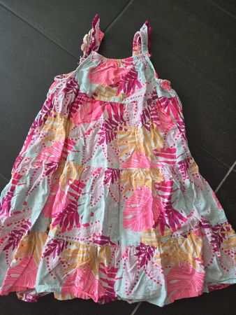 Sommerliches Kleid von Cat&Jack, Grösse 92 (2J)