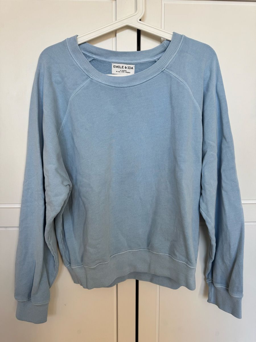 Maglioni & Felpe: Neues Sweatshirt Emile et Ida – Nuovo e nell'imballaggio originale da Basel venduto da Glamourpourtoi 7