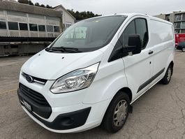 Ford Transit Custom 2.2 TDCi *Sortimo* AHK 2500kg