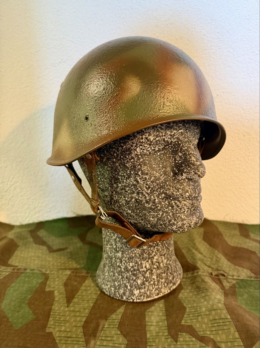 Schweizer Armee Uniformi & Effetti personali: Schweizer Armee / Militaria / Armee / Helm / Softair – Difettoso da Romanshorn venduto da Romolo_Blu