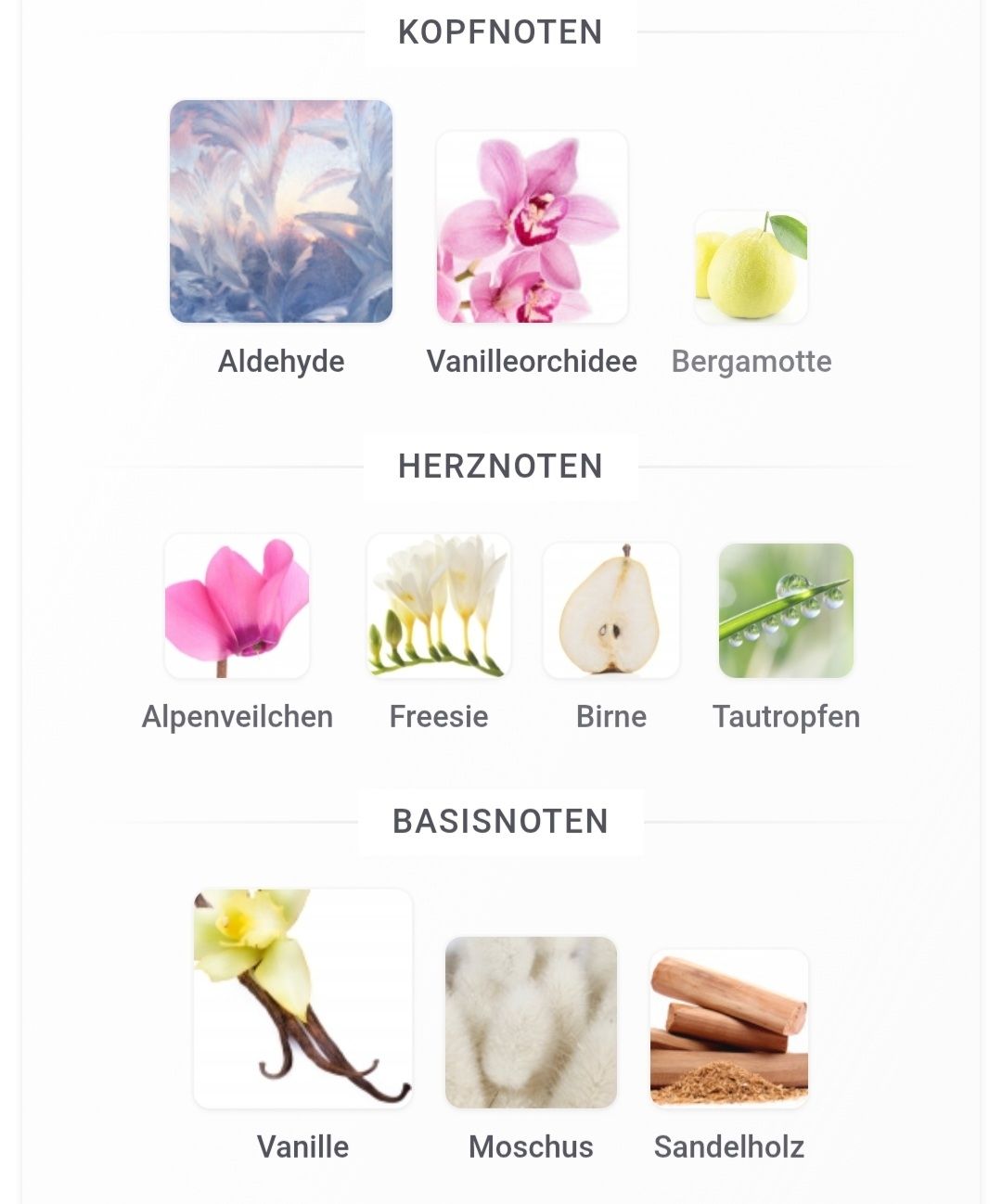Clean Parfum & Eau de Toilette: CLEAN Classic Vanilla Cloud – Neu (gemäss Beschreibung) aus Winterthur von Je. 3