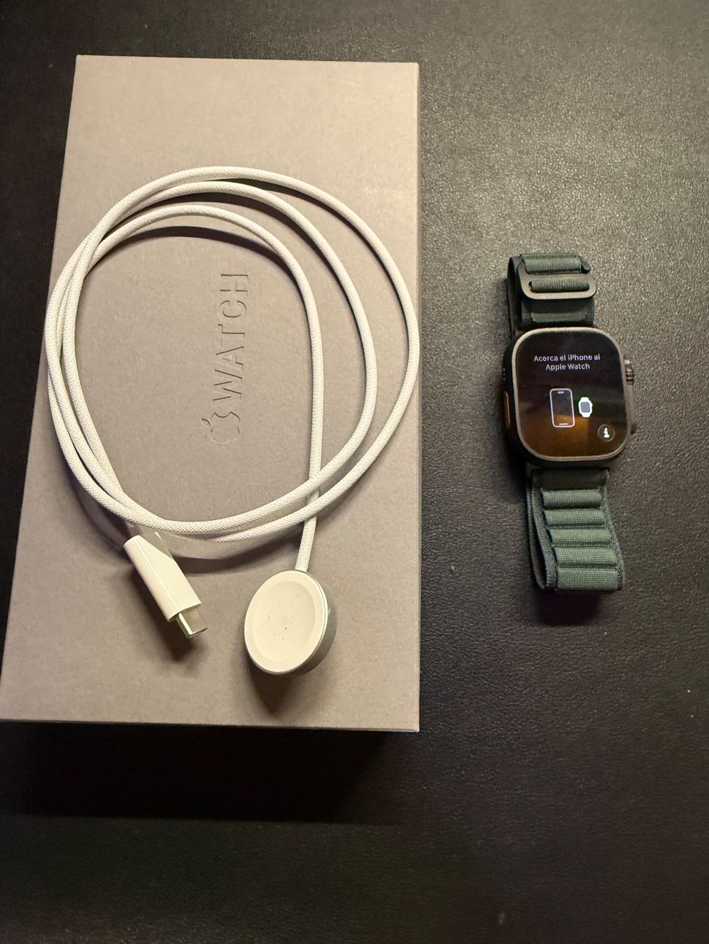 Apple Smartwatch: Apple Watch Ultra 2 49mm – Usato da Gisikon venduto da RC_Roli 2