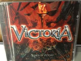 Victoria - Songs of Victory CD / Div. Interpreten    ,