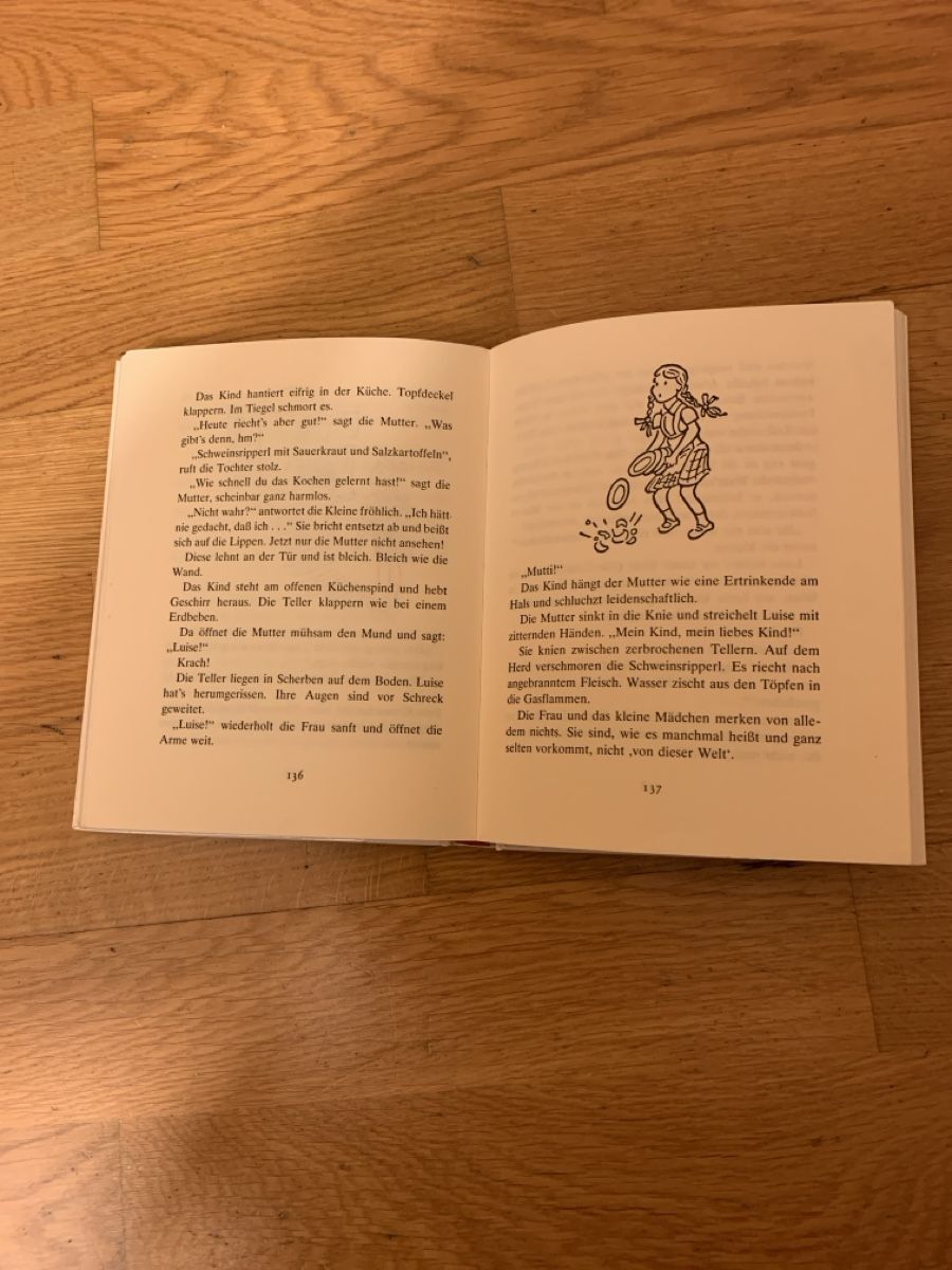 Libri: Das doppelte Lottchen von Erich Kästner, Kinderbuch – Usato da Biel/Bienne venduto da SwissThirdLife 2