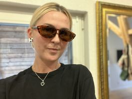 Sonnenbrille