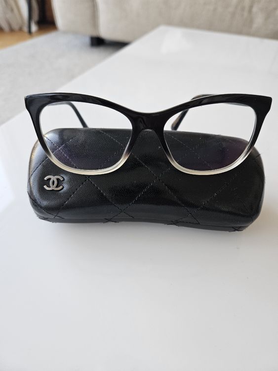 chanel brille