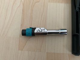 Nadelfreie Spritze "Vorführgerät" API Aijex Pharma Internat.