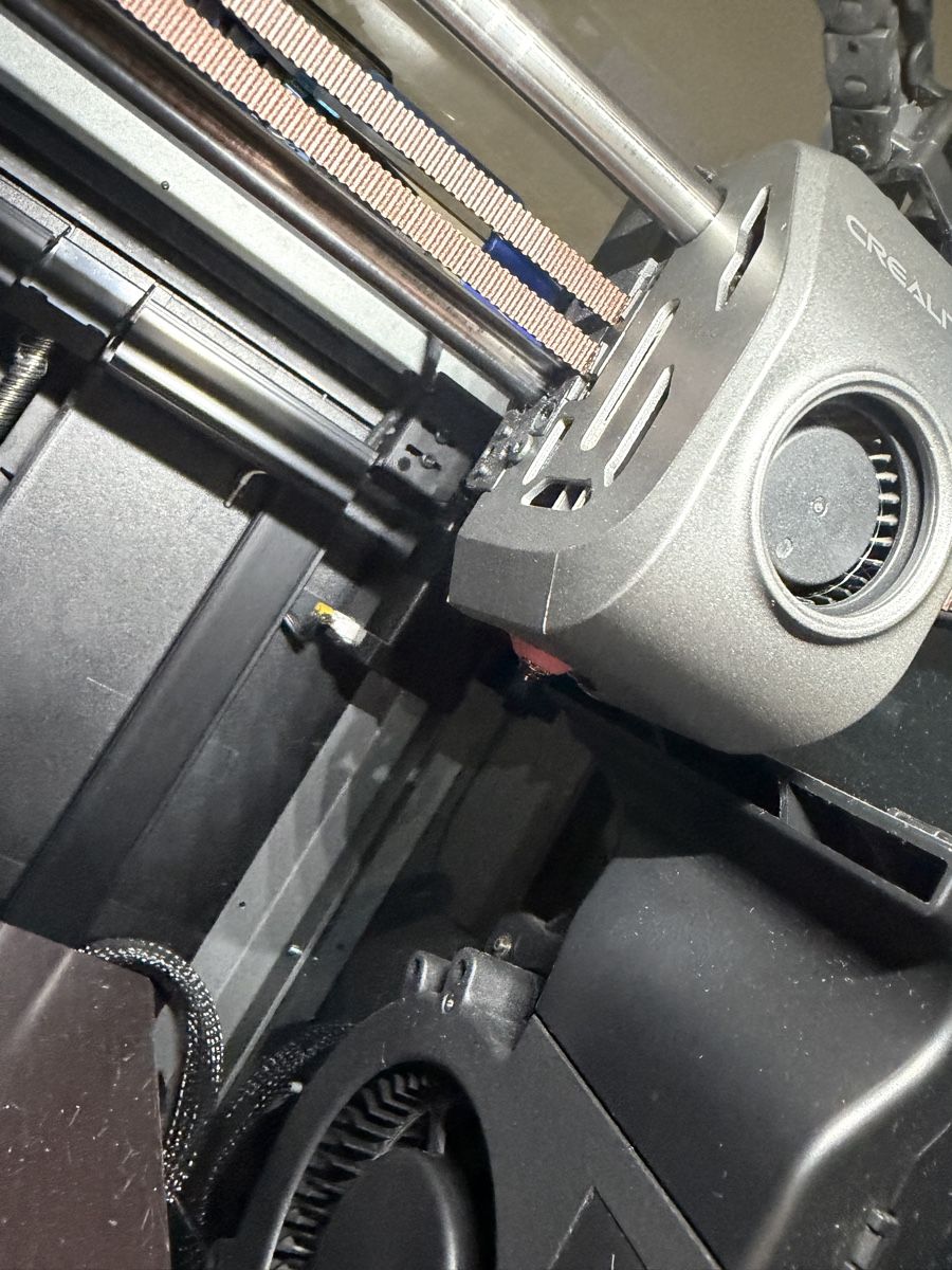 Creality 3D Drucker: Creality K1 3D Drucker – Gebraucht aus Rümligen von wut_hft8 8