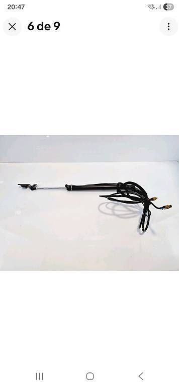 Accessori per altri veicoli: Bmw e61 hydraulischer Heckklappen  – Nuovo e nell'imballaggio originale da Niedergösgen venduto da Zecinha 3