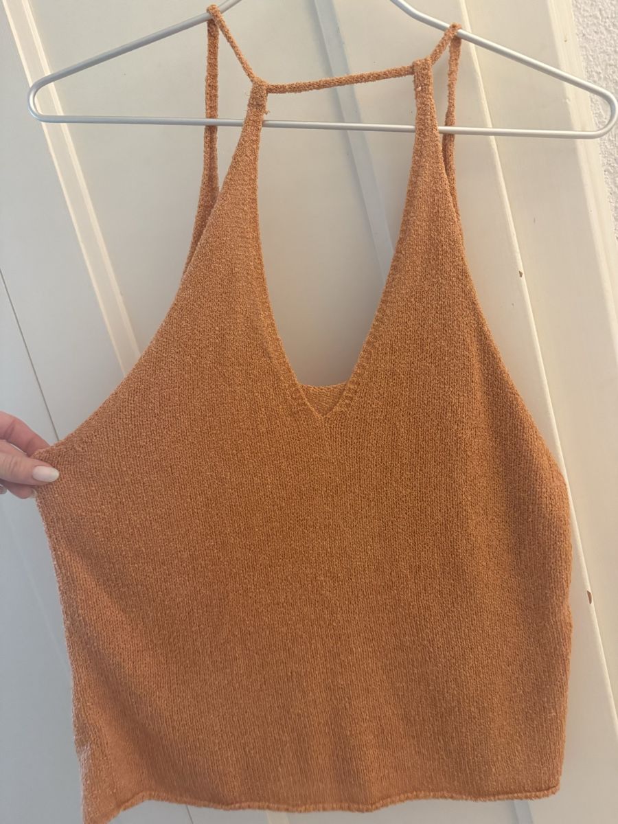 Tops: ILLA ILLA Top gehäkelt S – Neuf (Voir description) à Bern par kwa_pyt9 2