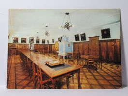 Engelberg , Benediktinerabtei , Gäste - Speisesaal
