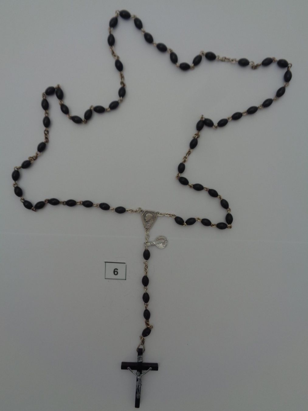 Sonstiger Schmuck: Rosenkranz – Gebraucht aus Chur von omonia