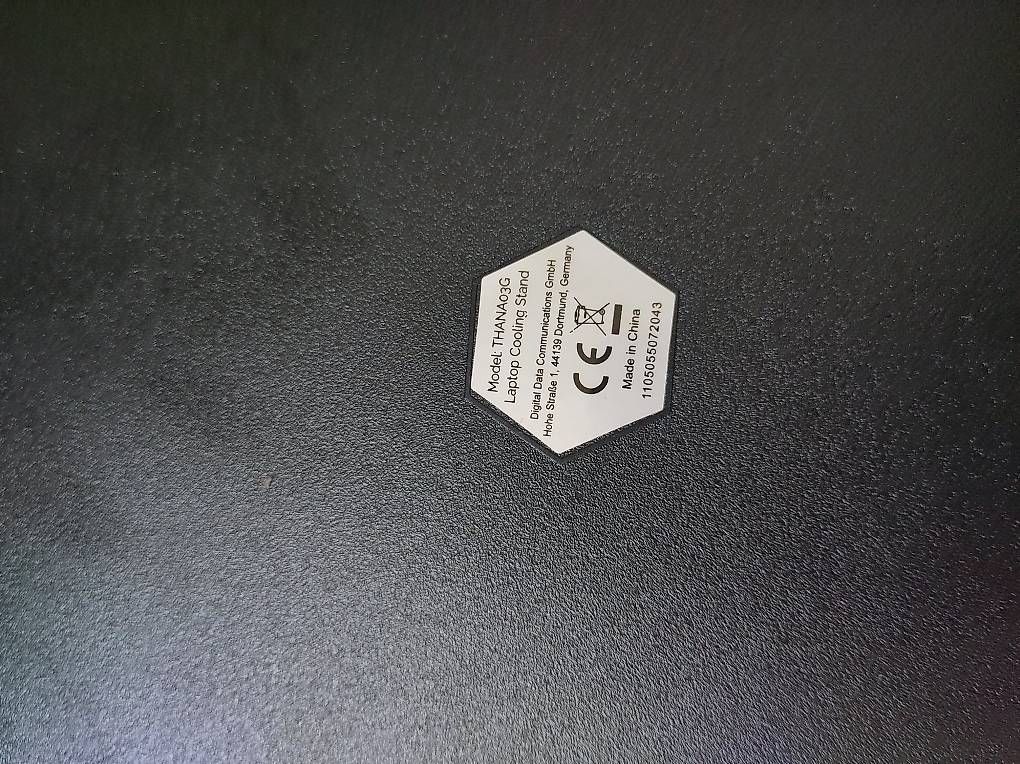 Racks & Cavalletti: Conceptronic Thana Ergo S Laptopständer – Usato da Solothurn venduto da sam9129 1