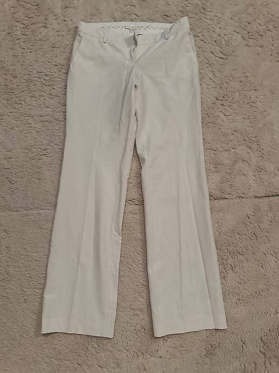 Jeans: Weisser Jeans Look – Usato da Oberwil b. Zug venduto da ritaaa