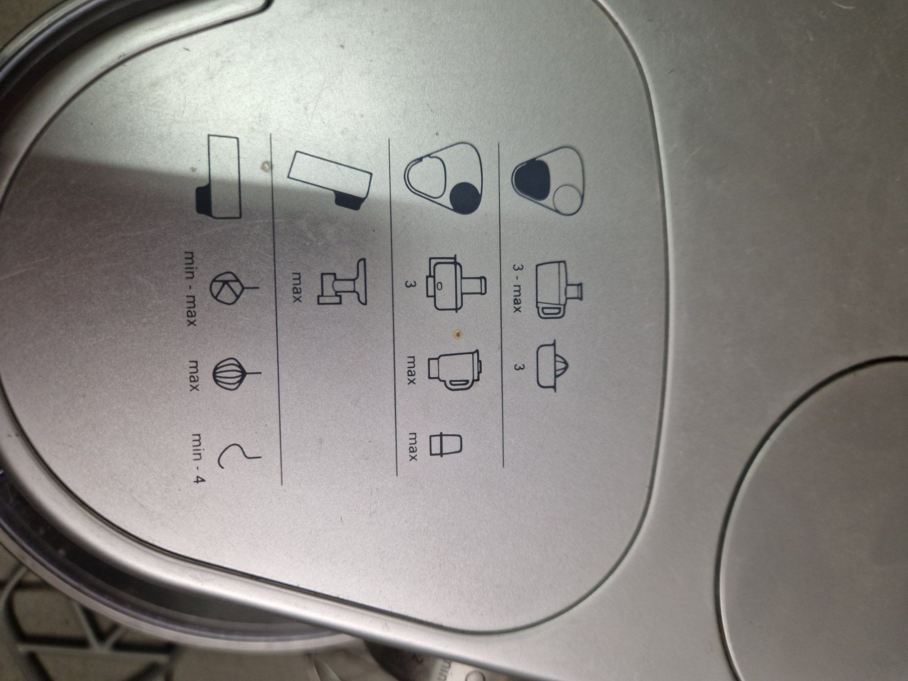 Appareils de cuisine: Kenwood Prospero – D'occasion à Basel par TheThimmins 3