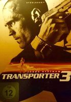 Transporter 3 (Steelbook)