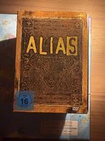 Alias Die Komplette Serie auf DVD