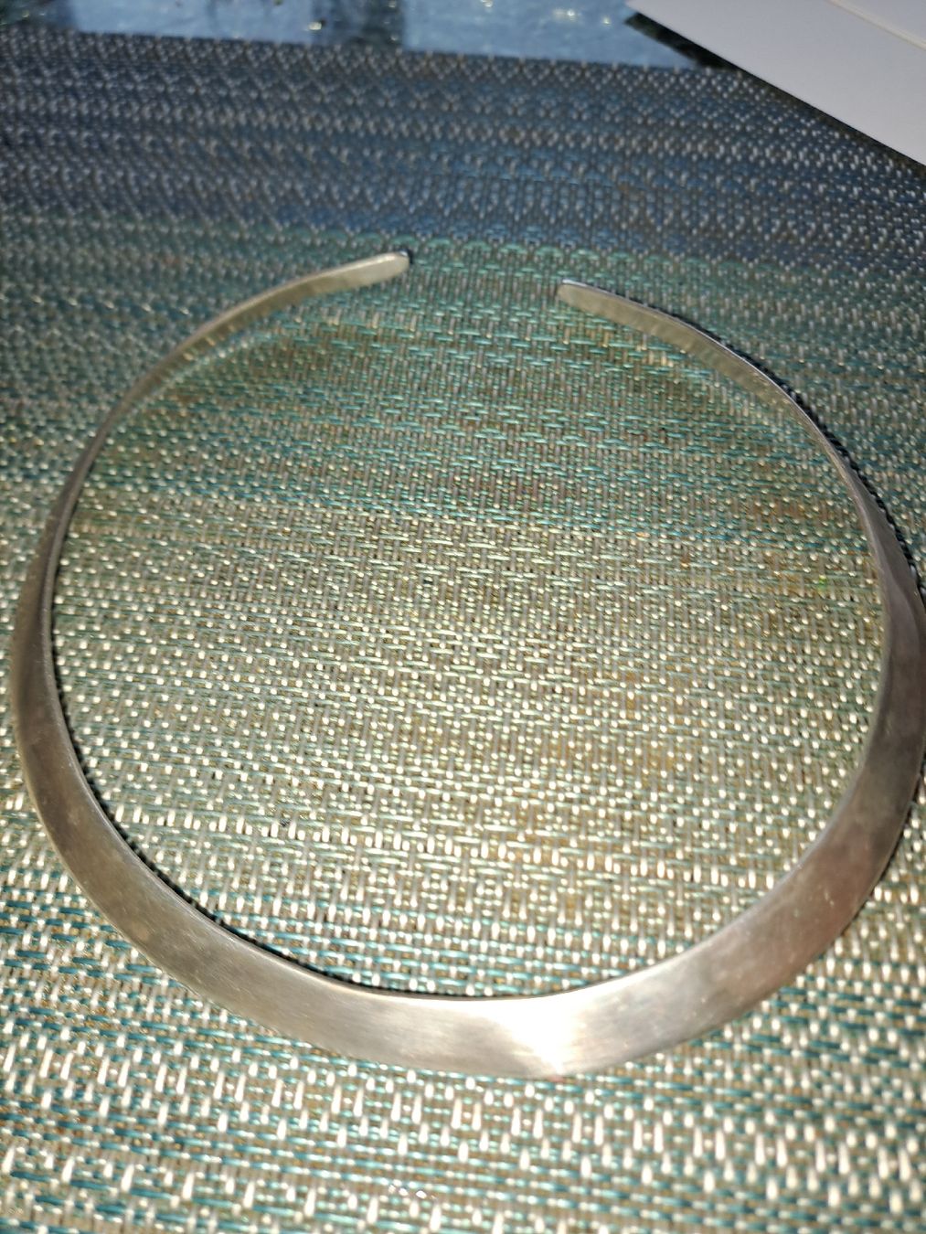 Catenine: Halsreif 925 Silber – Usato da Belp venduto da bea_2752