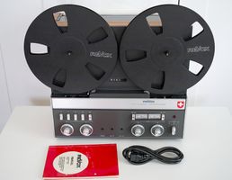 REVOX A77 MK IV 2 Spur