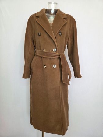 Max Mara 101801 Icon Mantel Gr. 36 Taback