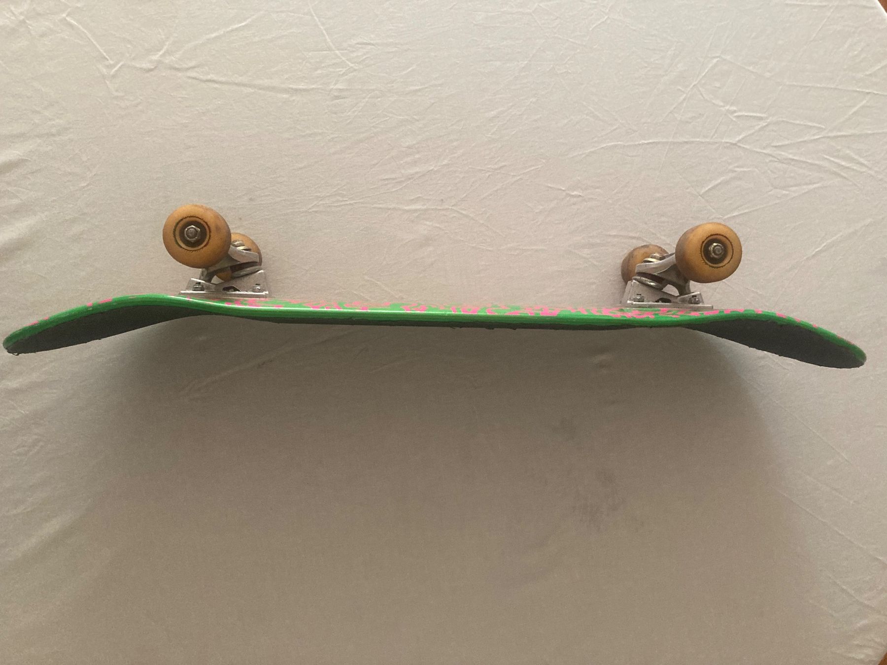 Skateboards: Keith Haring x Alien Workshop Skateboard Deck – D'occasion à Genève par Patchmaster 5