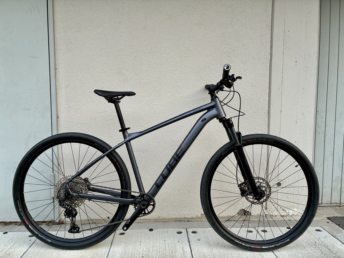 Cube Vélos: Cube Attention SL 2022 Grösse L – D'occasion à Rüthi (Rheintal) par Mandalorianer 7