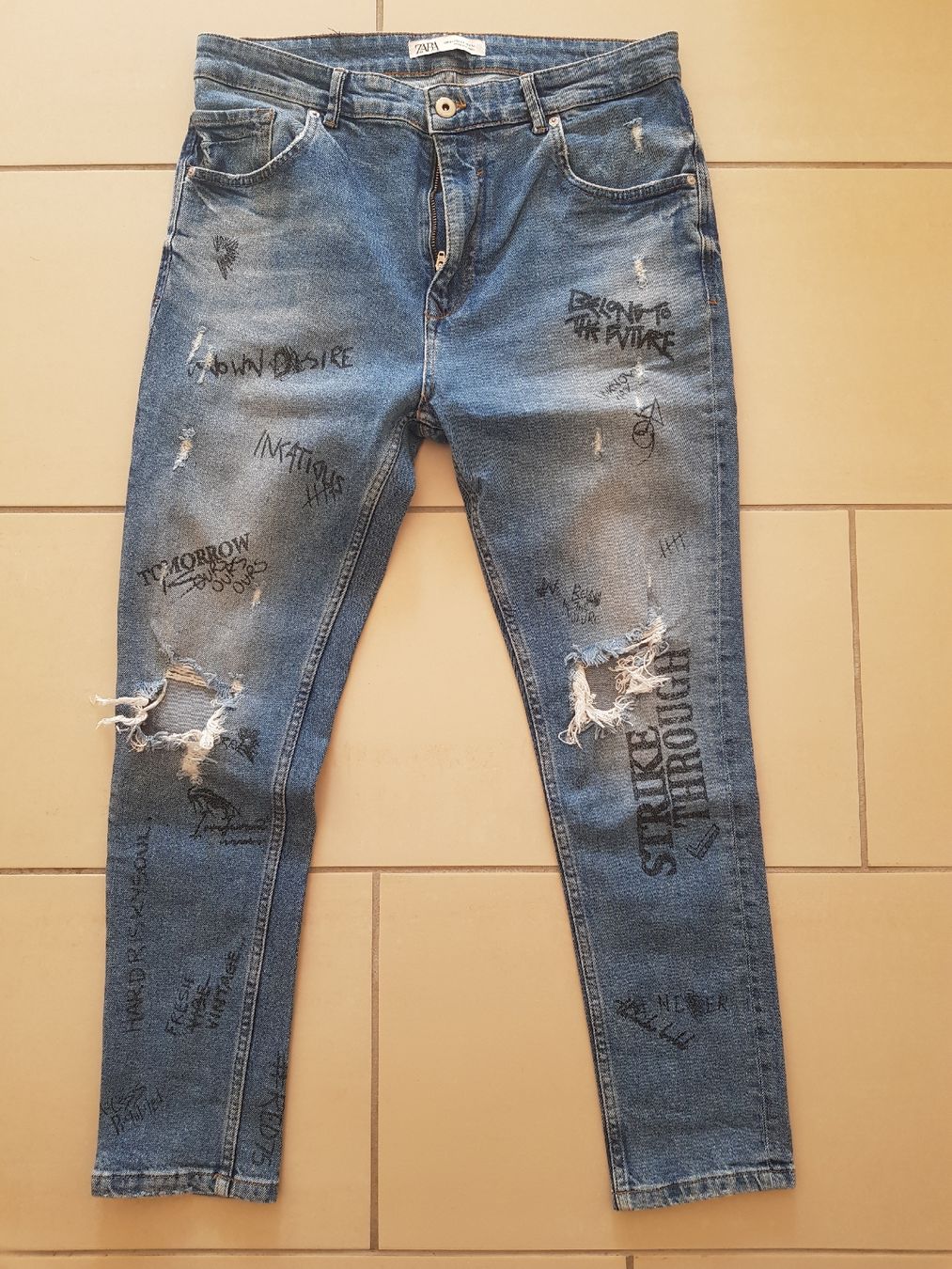 Zara Jeans: Zara Jeans – Usato da Viganello venduto da sta_b86s