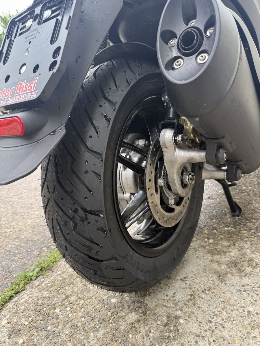 Piaggio Scooter: Piaggio 350 Beverly Sport – Usato da Safnern venduto da Peter071 9