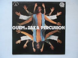 GUEM ET ZAKA PERCUSSION