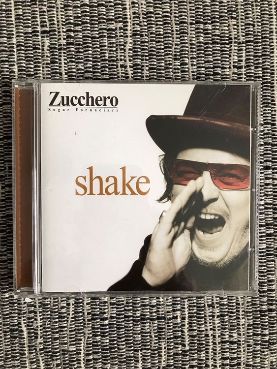 Zucchero - Shake | Kaufen Auf Ricardo