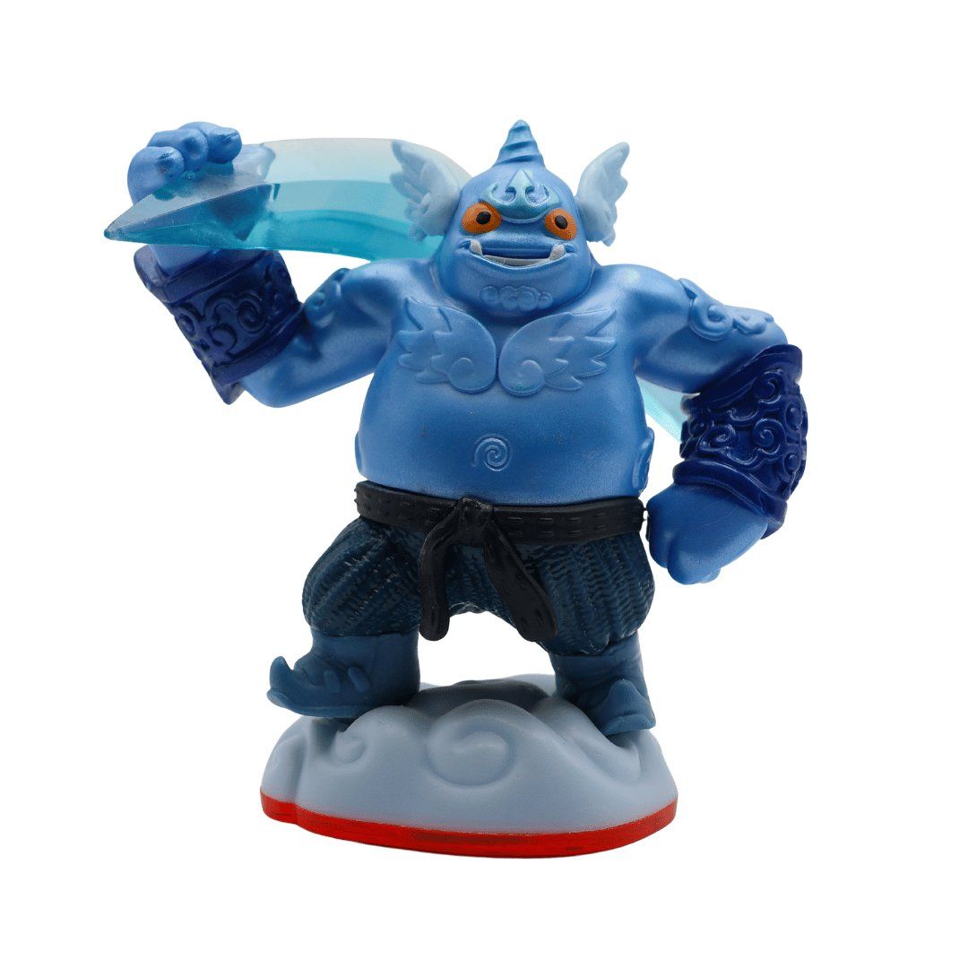 Giochi: Gusto - Skylanders Trap Team – Usato da Paudex venduto da dindeboy
