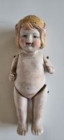 Poupée ancienne porcelaine vintage 14 cm