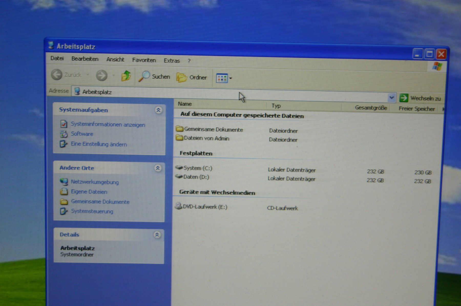 Dell Server: Vintage Server mit XP SP3 32Bit DELL Poweredge SC440 – Usato da Stettlen venduto da Bigjm 7